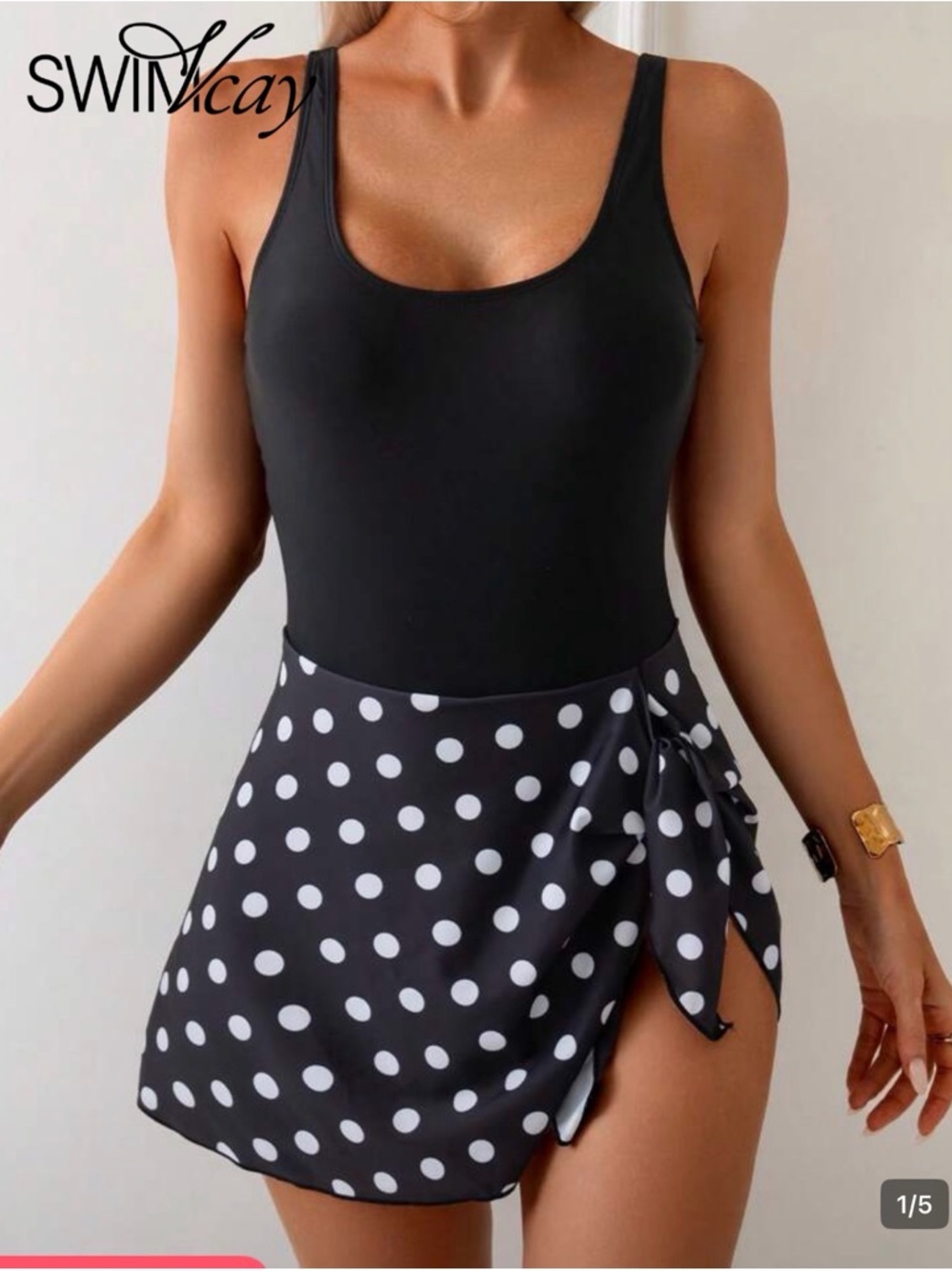 Women Swimdress - XL (12)